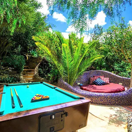 Concha - Sonnenbett, Sauna, Traumhafter Meerblick, Beheizter Pool, Billiard, Tischtennis Casa de Férias *