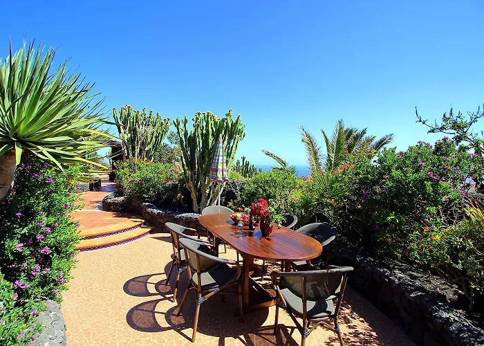 Concha - Sonnenbett, Sauna, Traumhafter Meerblick, Beheizter Pool, Billiard, Tischtennis Tatil Evi La Asomada (Lanzarote)